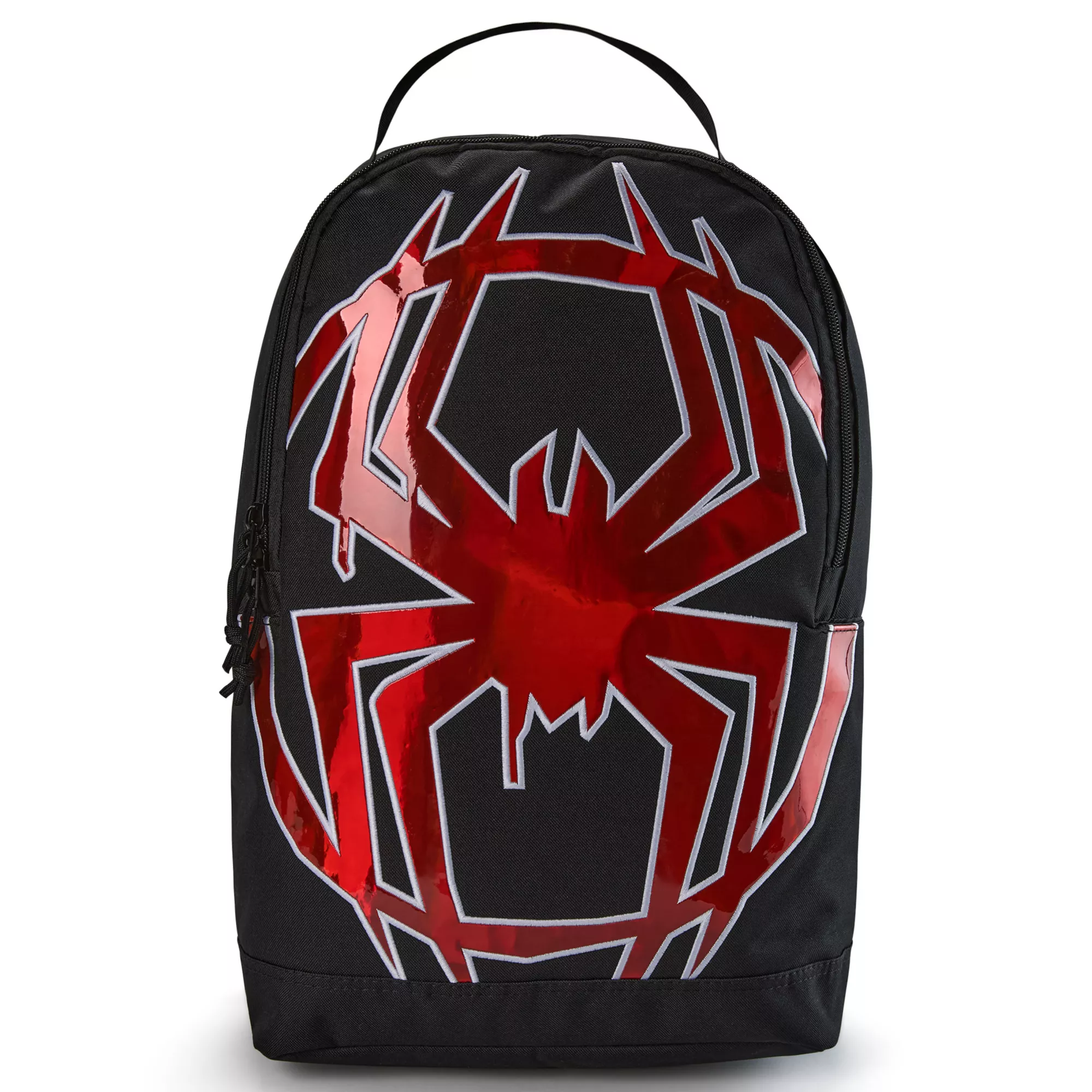 Miles Morales Hooded Backpack - Spider-Man: Across the Spider-Verse