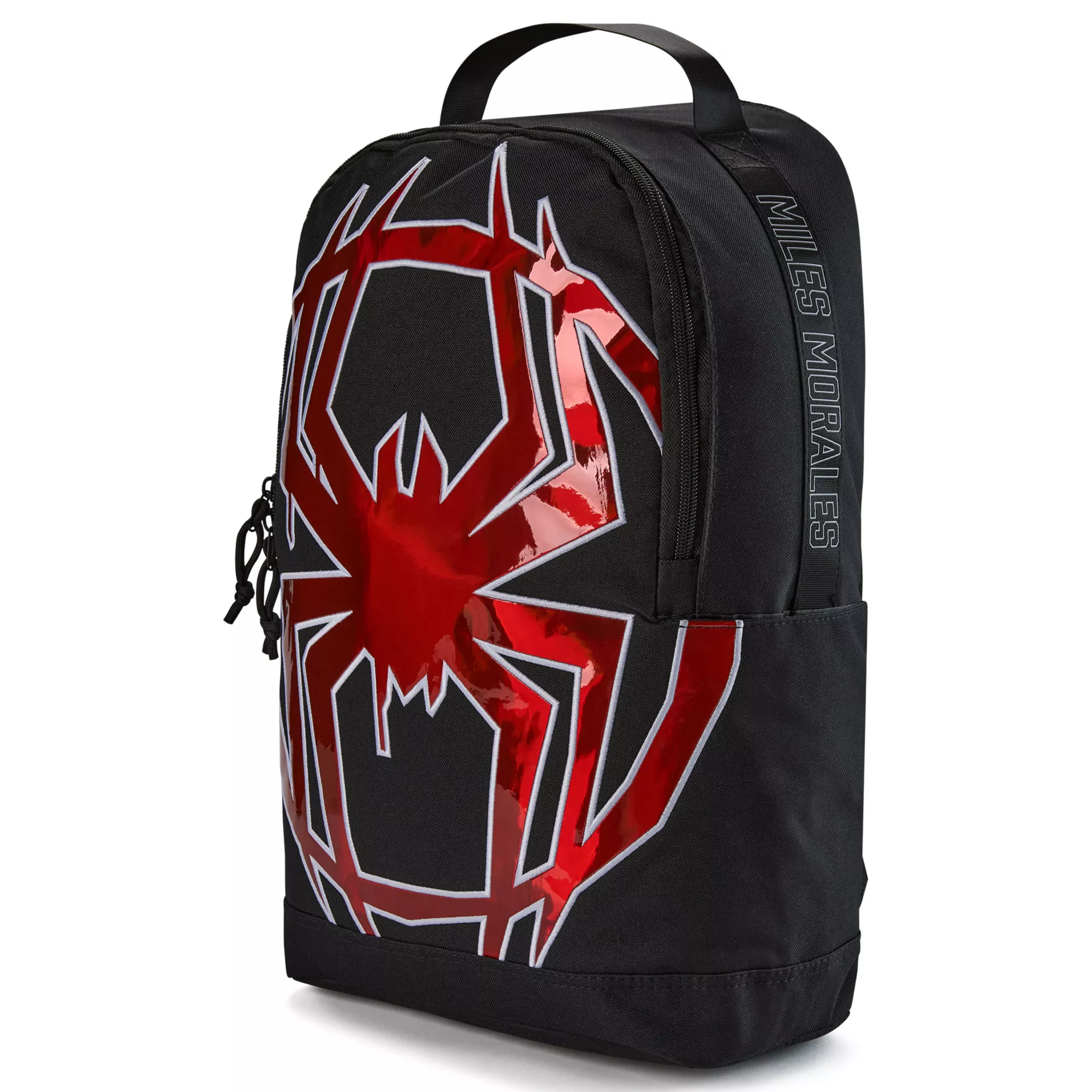 Miles Morales Hooded Backpack - Spider-Man: Across the Spider-Verse