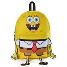 Flip Pak SpongeBob SquarePants Reversible Backpack at Spencer's