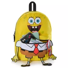 Flip Pak SpongeBob SquarePants Reversible Backpack at Spencer's