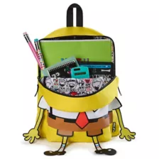Flip Pak SpongeBob SquarePants Reversible Backpack at Spencer's