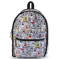 Flip Pak SpongeBob SquarePants Reversible Backpack at Spencer's