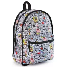Flip Pak SpongeBob SquarePants Reversible Backpack at Spencer's