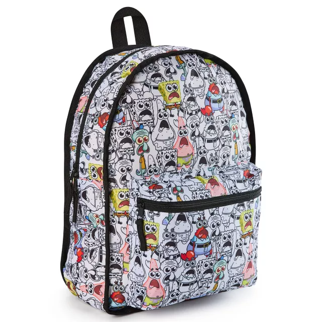 Flip Pak SpongeBob SquarePants Reversible Backpack at Spencer's