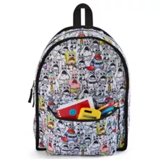 Flip Pak SpongeBob SquarePants Reversible Backpack at Spencer's