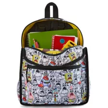 Flip Pak SpongeBob SquarePants Reversible Backpack at Spencer's