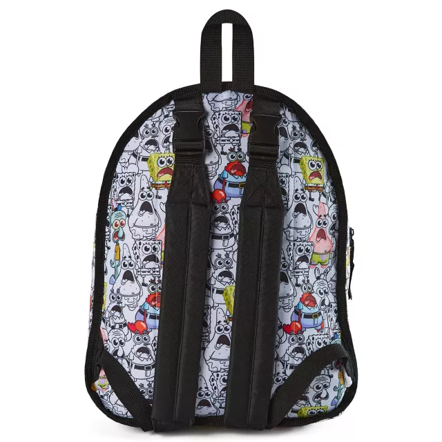 Flip Pak SpongeBob SquarePants Reversible Backpack at Spencer's