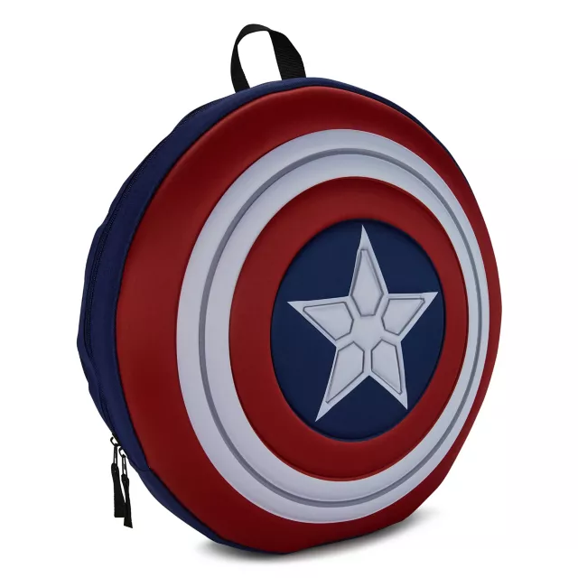Captain America Shield Backpack - Marvel