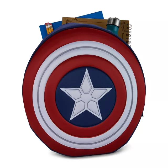 Captain America Shield Backpack - Marvel