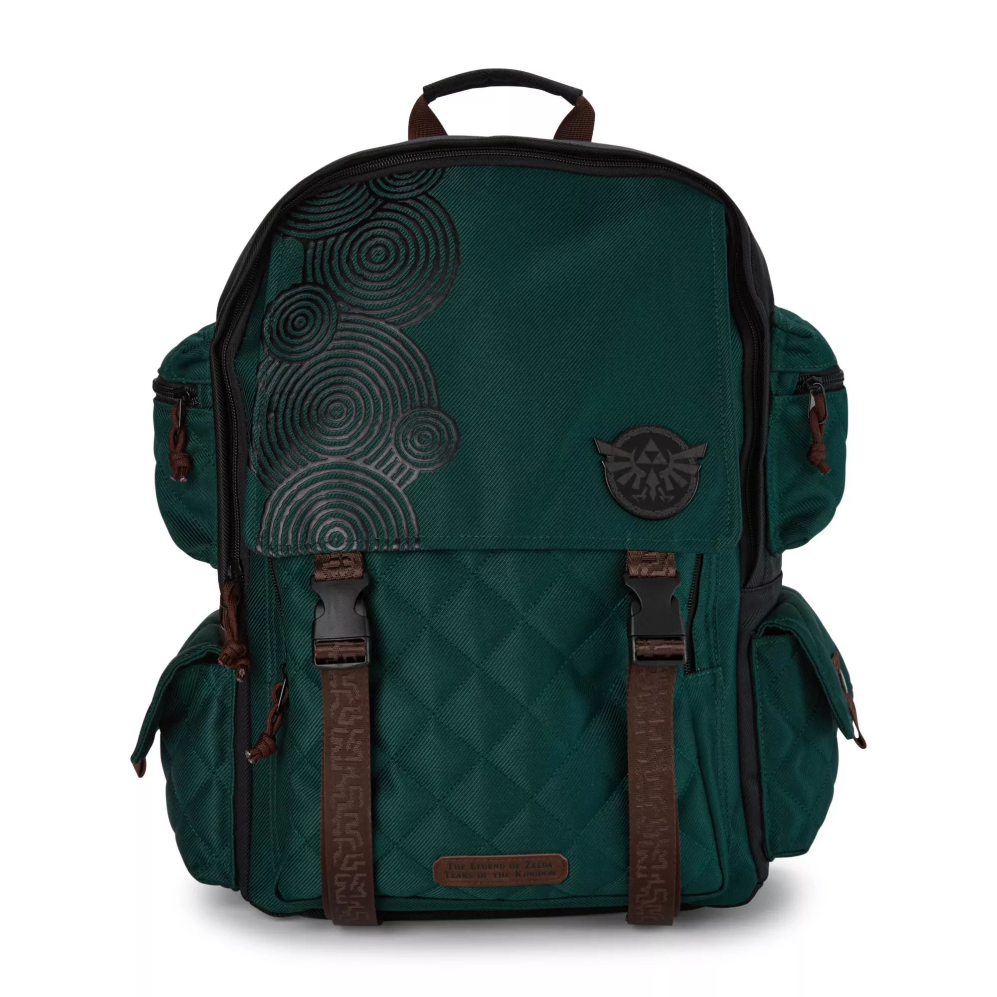 The Legend of Zelda Tears of the Kingdom Built-Up Backpack