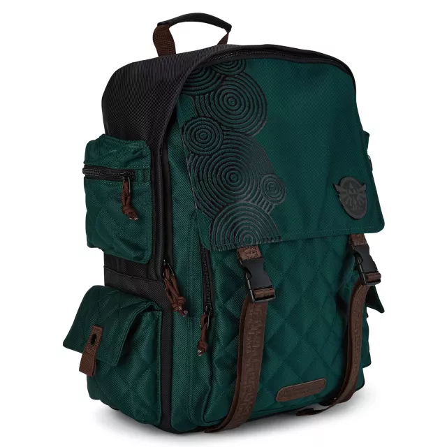 The Legend of Zelda Tears of the Kingdom Built-Up Backpack