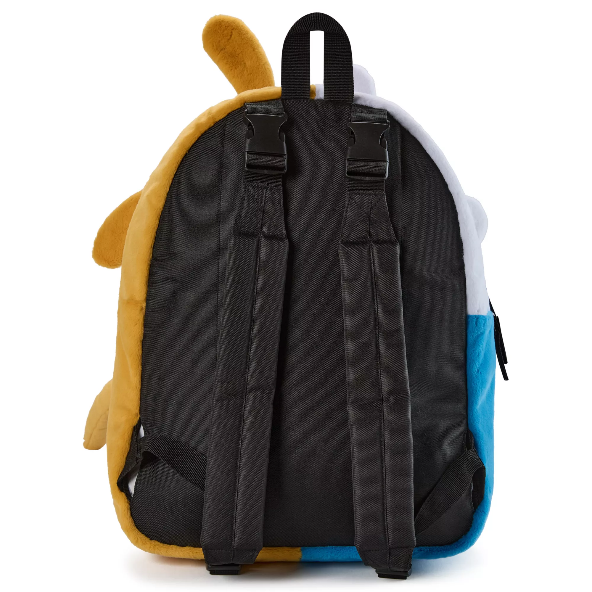 Flip Pack Finn and Jake Split Face Reversible Backpack - Adventure Time at Spencer's