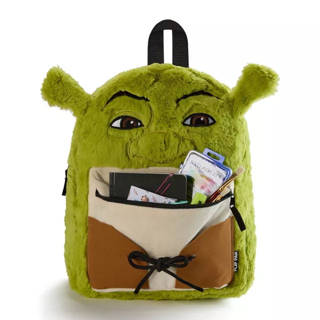 Shrek Reversible Backpack