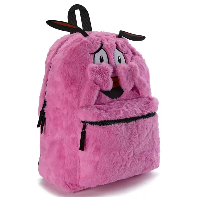 Courage the Cowardly Dog Reversible Backpack