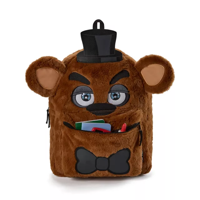 Freddy Fazbear Reversible Backpack - Five Nights at Freddy's