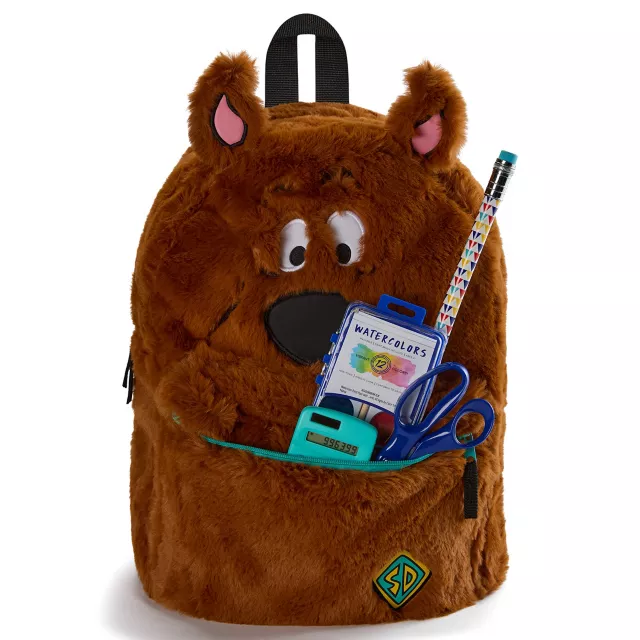 Flip Pak Scooby-Doo Reversible Backpack