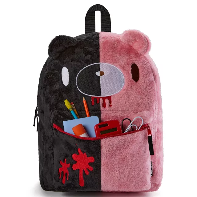Gloomy Bear Reversible Backpack