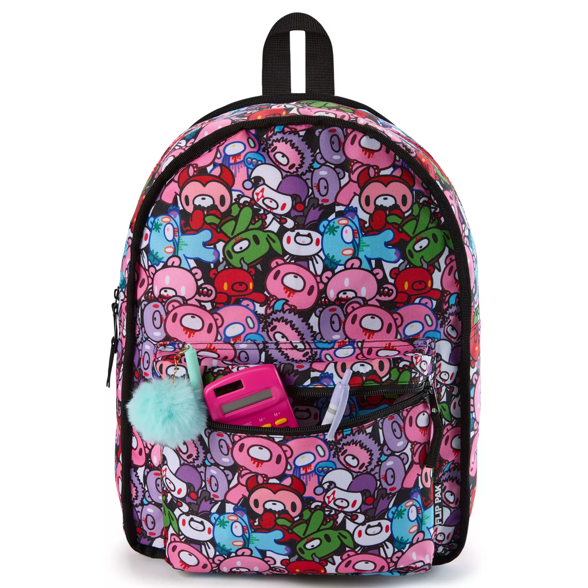 Gloomy Bear Reversible Backpack