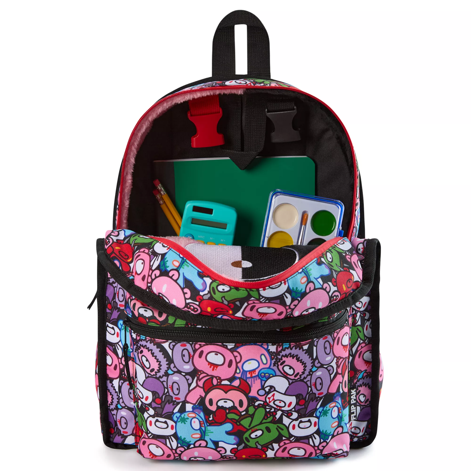 Gloomy Bear Reversible Backpack