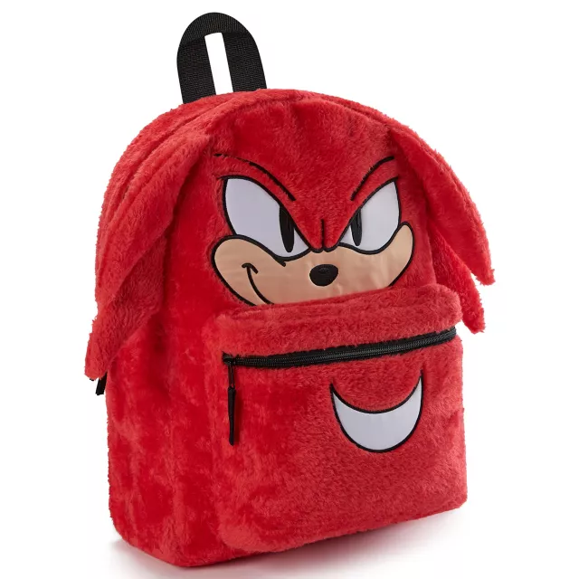 Knuckles Reversible Backpack - Sonic the Hedgehog