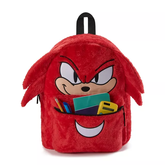Knuckles Reversible Backpack - Sonic the Hedgehog
