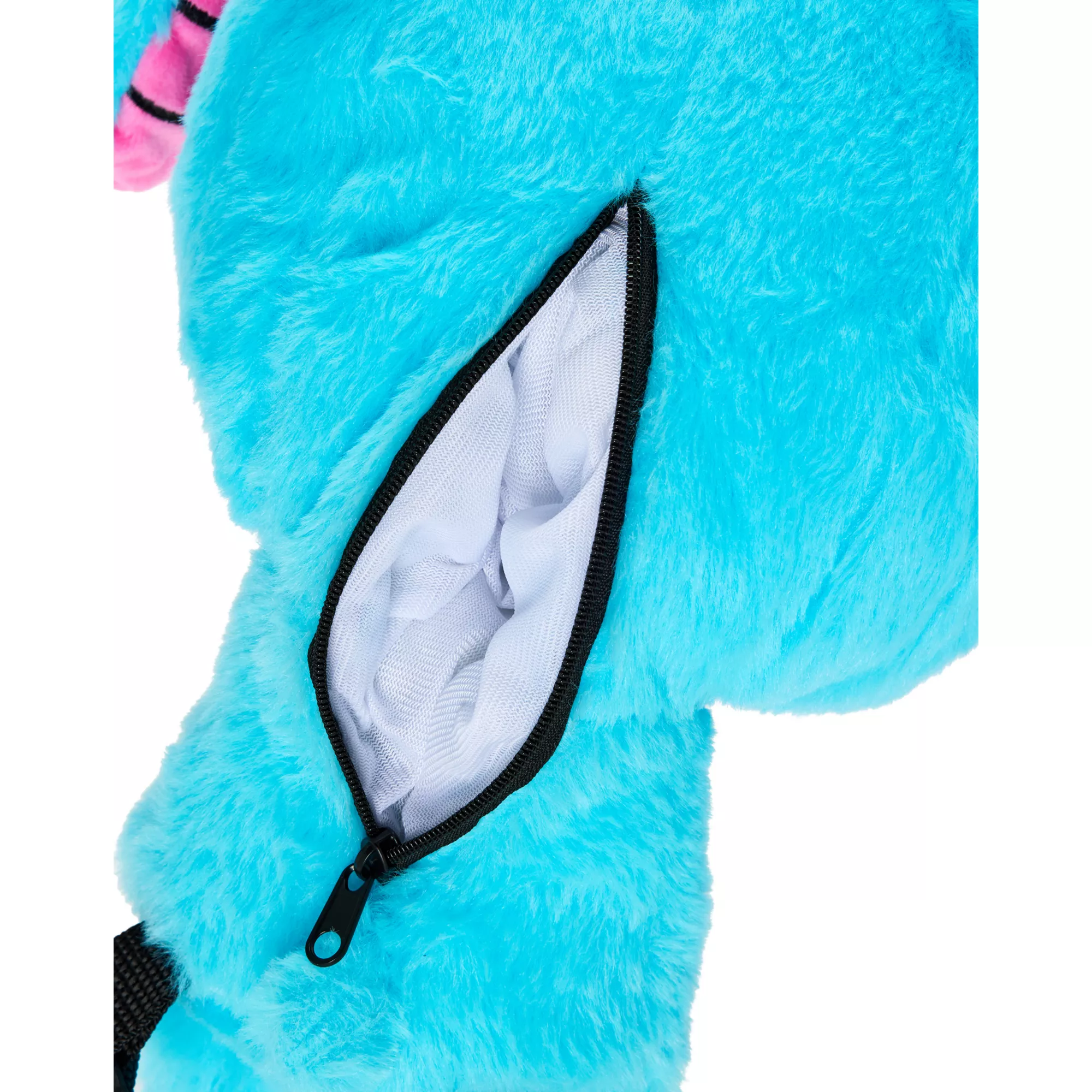 Numb Bunny Plush Mini Backpack - Gus Fink at Spencer's