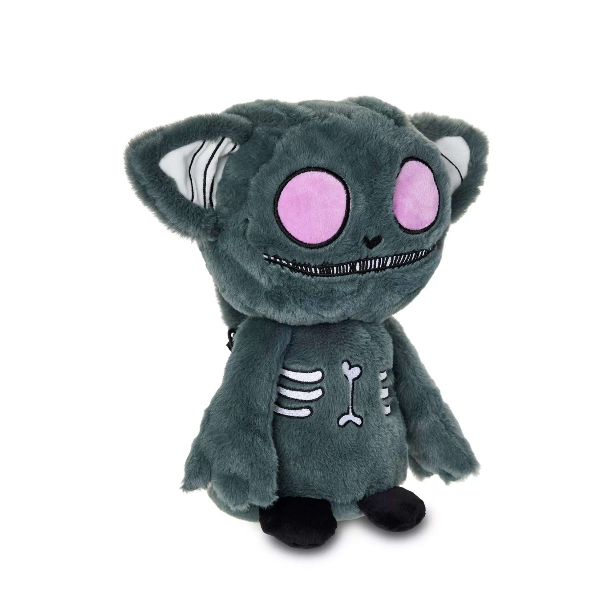 Skellbo Plush Mini Backpack - Gus Fink at Spencer's