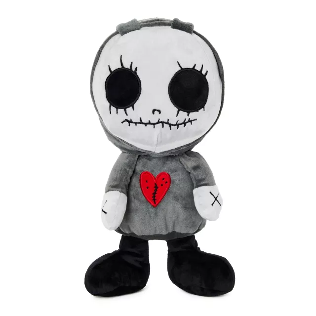 Skull Gnome Plush Mini Backpack - Gus Fink at Spencer's