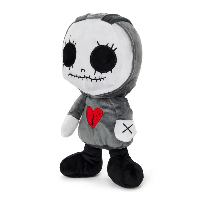 Skull Gnome Plush Mini Backpack - Gus Fink at Spencer's