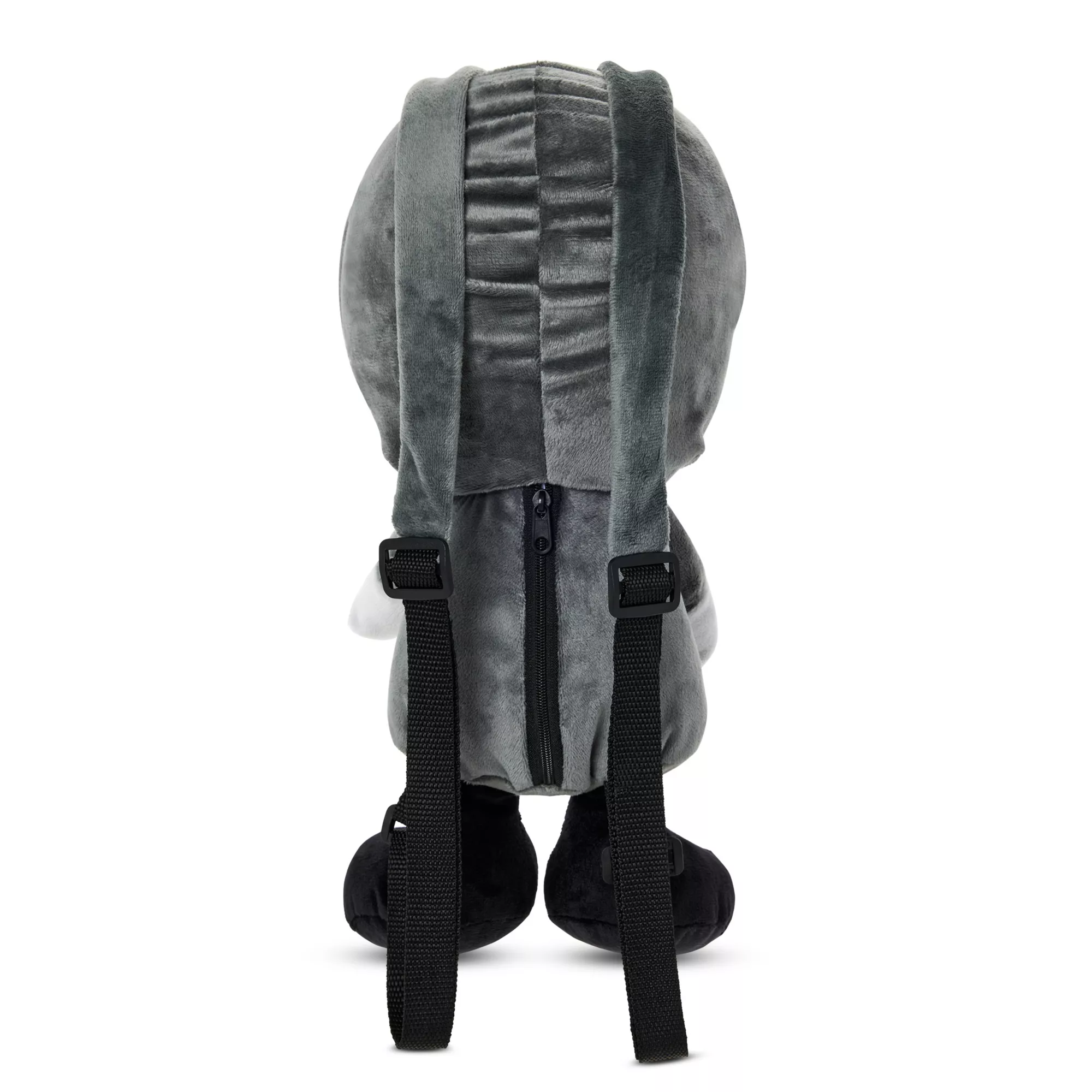 Skull Gnome Plush Mini Backpack - Gus Fink at Spencer's