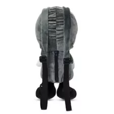 Skull Gnome Plush Mini Backpack - Gus Fink at Spencer's