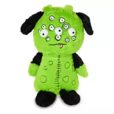 Zuggs Plush Mini Backpack - Gus Fink at Spencer's