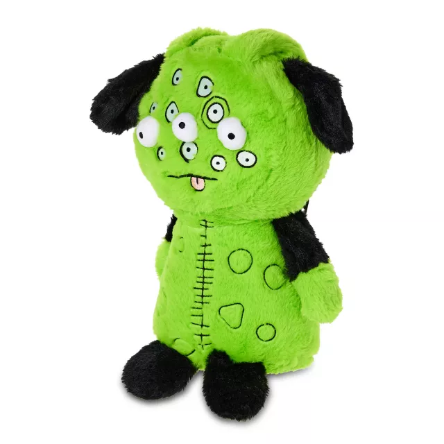 Zuggs Plush Mini Backpack - Gus Fink at Spencer's