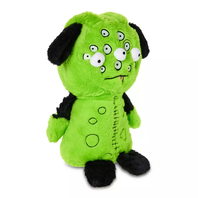 Zuggs Plush Mini Backpack - Gus Fink at Spencer's