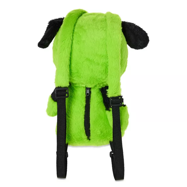 Zuggs Plush Mini Backpack - Gus Fink at Spencer's