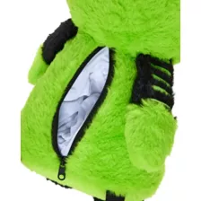 Zuggs Plush Mini Backpack - Gus Fink at Spencer's