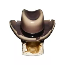 Cowboy Skull Backflow Burner at Spencer's