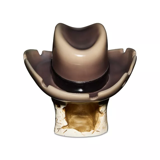 Cowboy Skull Backflow Burner at Spencer's