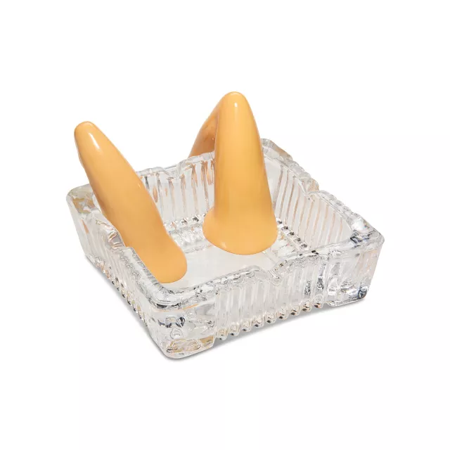 Spread Legs Ashtray at Spencer's
