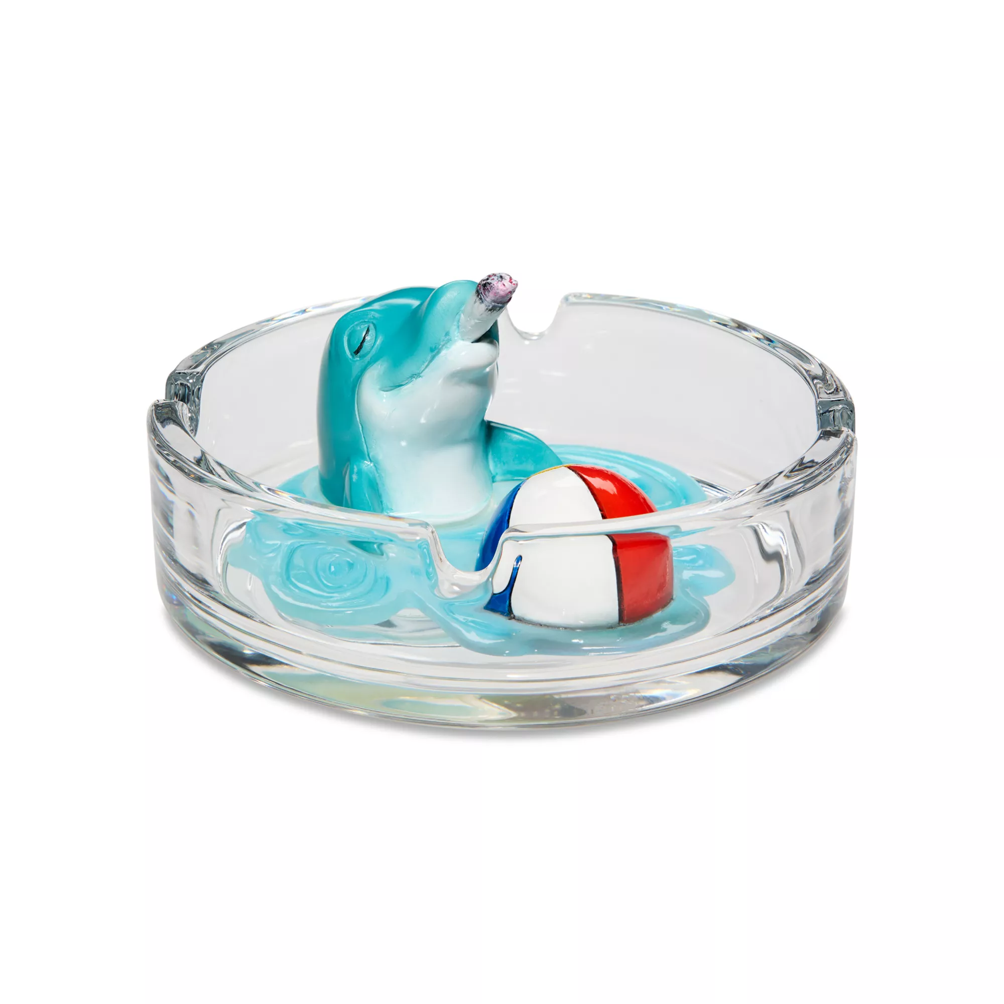 Chill Dolphin Ashtray