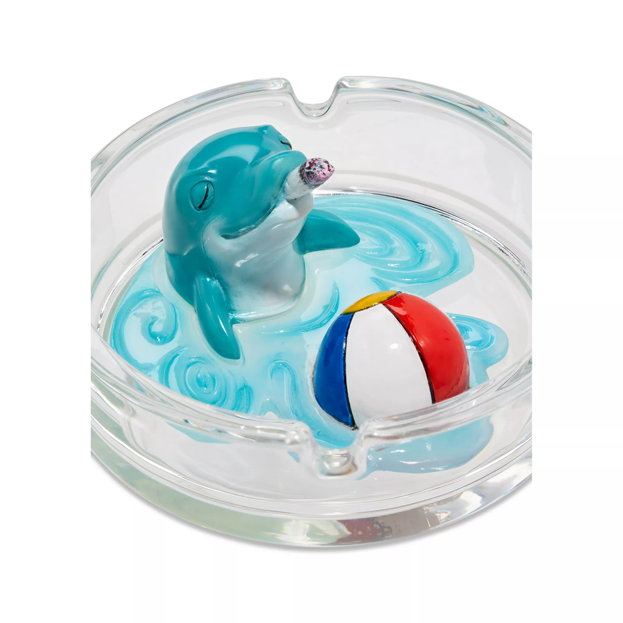Chill Dolphin Ashtray at Spencer's