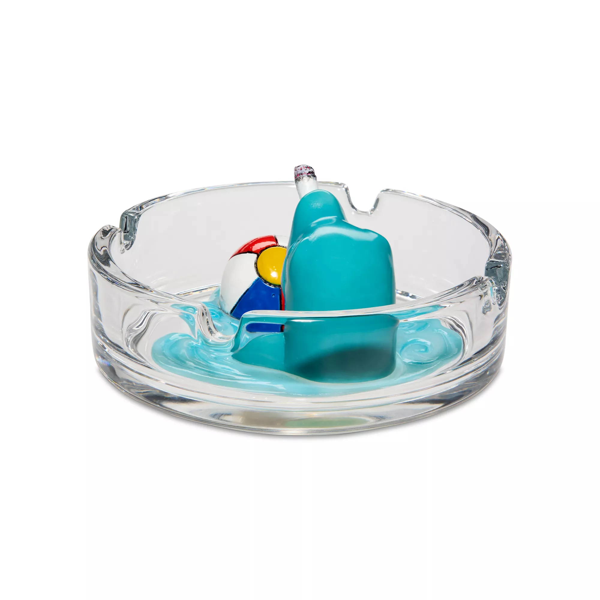 Chill Dolphin Ashtray at Spencer's