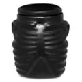 Black Ribcage Stash Jar at Spencer's