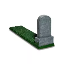 Dead Inside Incense Burner at Spencer's