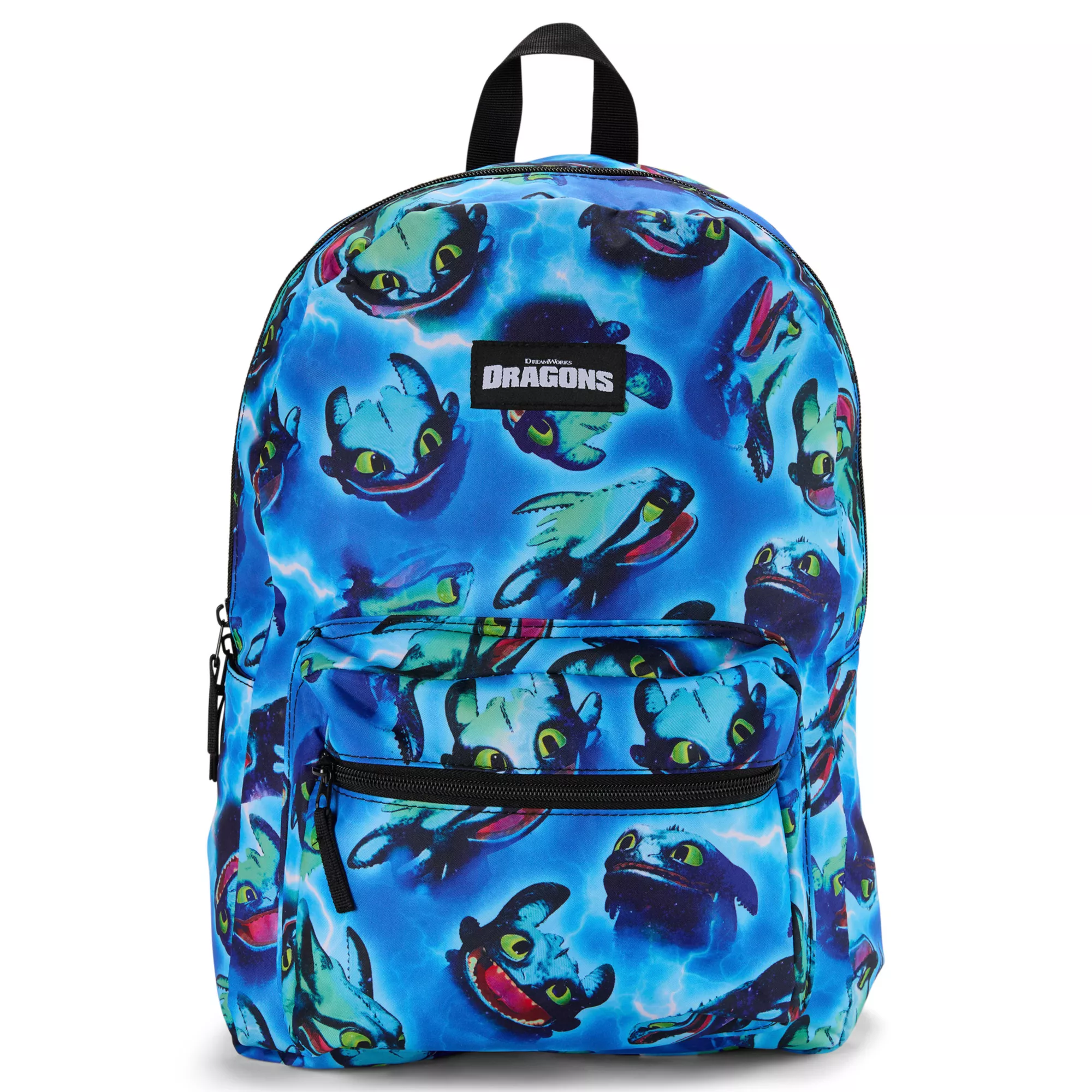 Toothless Backpack - How to Train Your Dragon