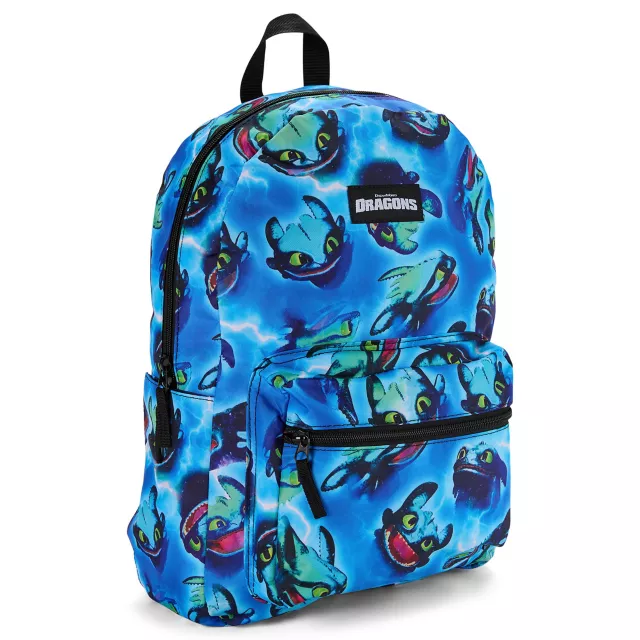 Toothless Backpack - How to Train Your Dragon