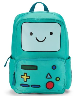 BMO Big Face Backpack - Adventure Time