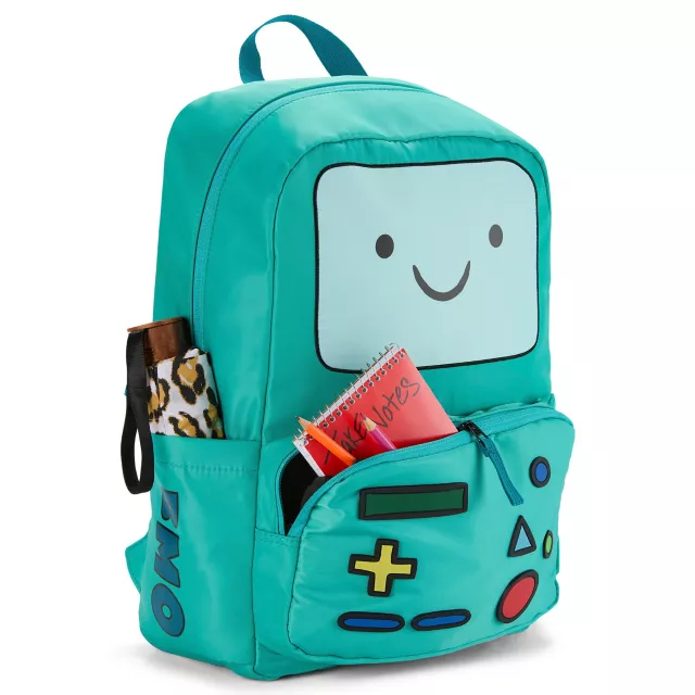 BMO Big Face Backpack - Adventure Time