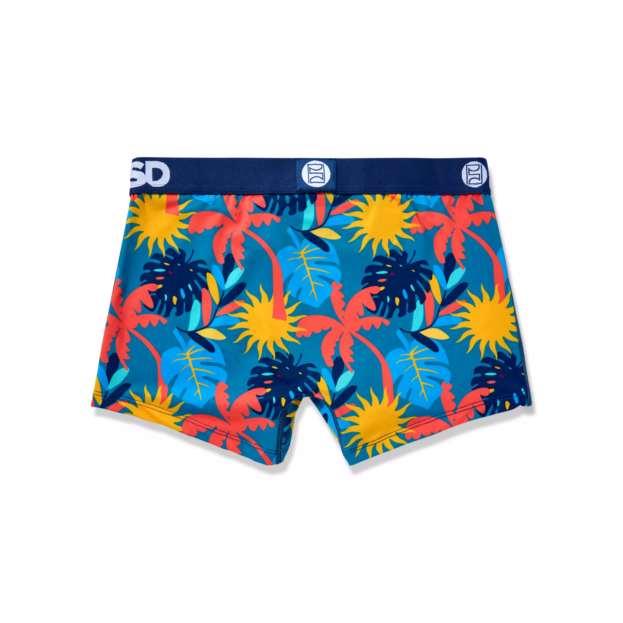 PSD Corona Tropical Print Boy Shorts at Spencer's