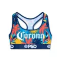PSD Corona Tropical Print Sports Bra at Spencer's